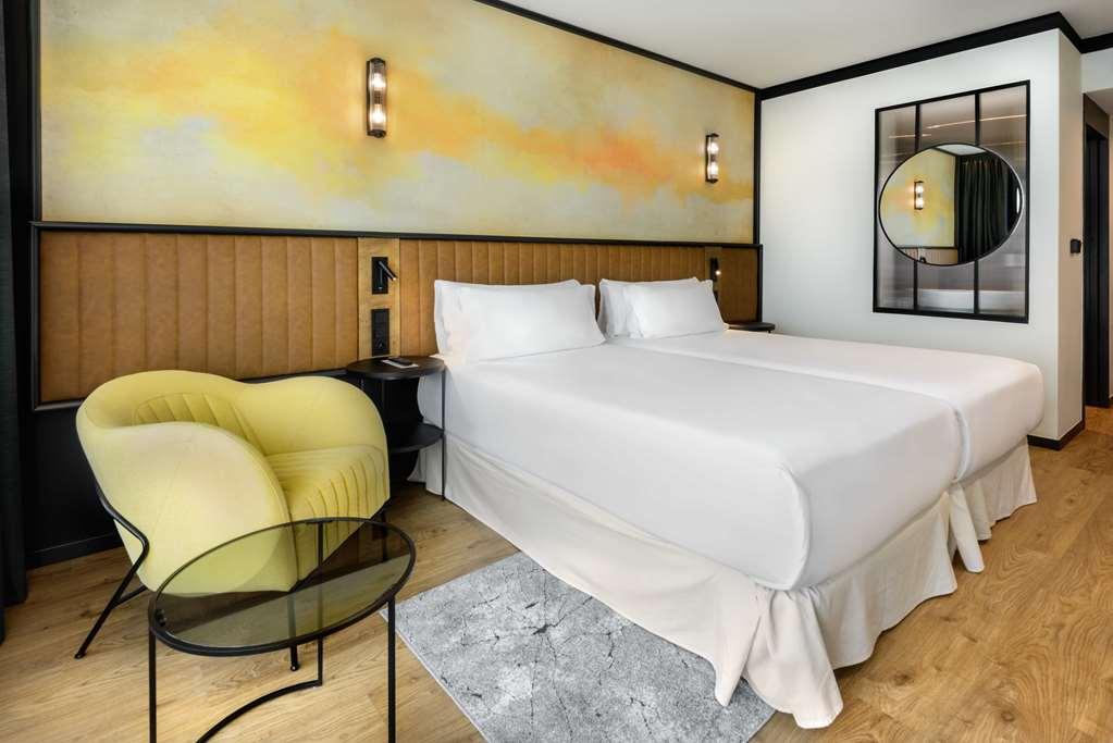 Hotel Barcelo Warsaw Powisle Zimmer foto